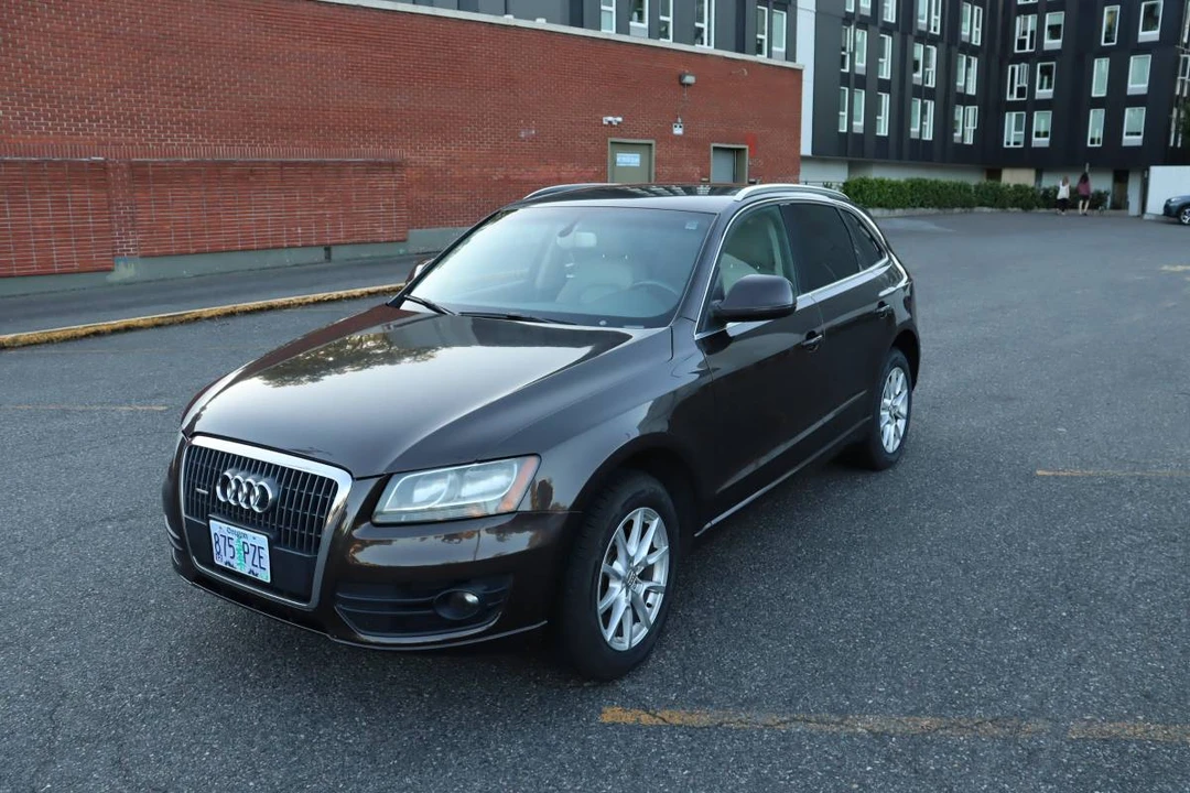 2012 Audi 8R Q5 - Image 6 of 24