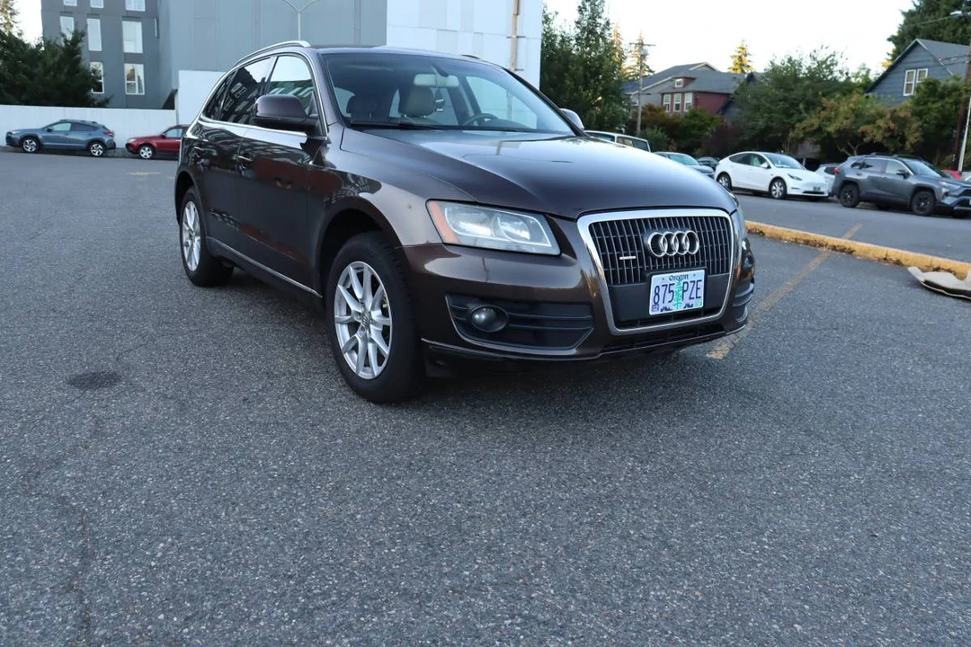 2012 Audi 8R Q5 - Image 2 of 24