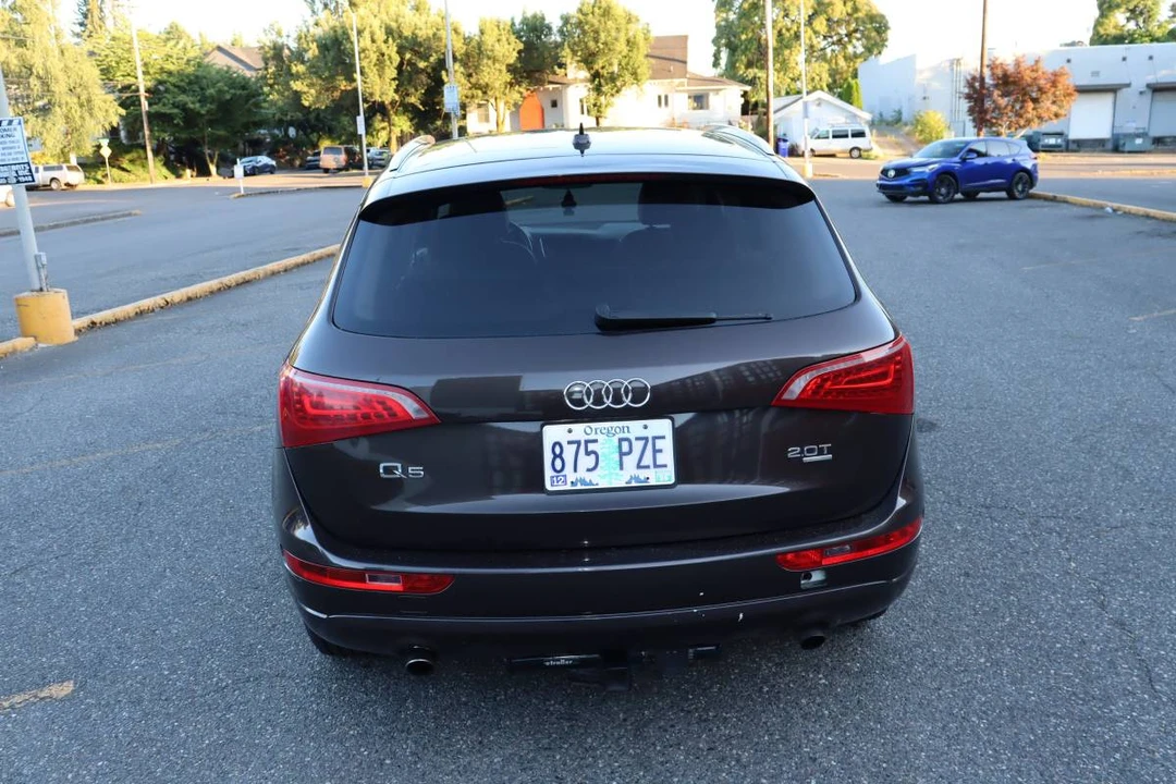 2012 Audi 8R Q5 - Image 13 of 24