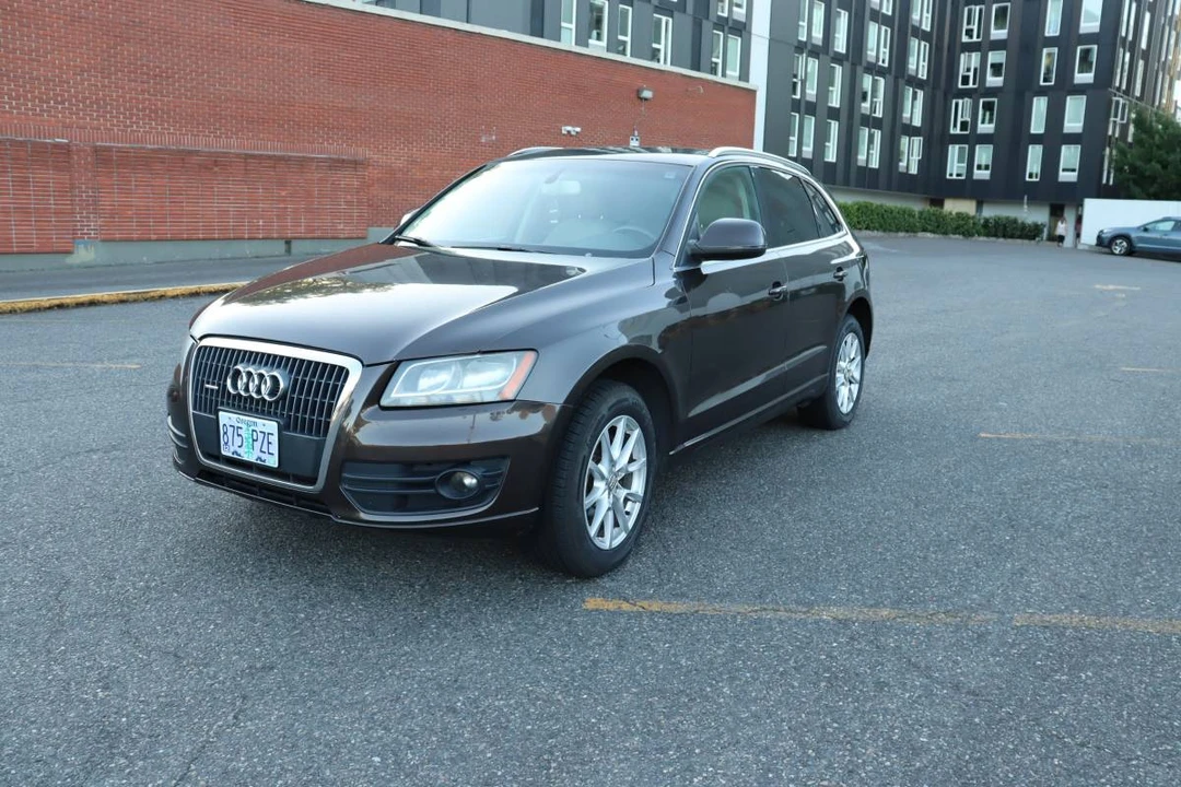 2012 Audi 8R Q5 - Image 7 of 24