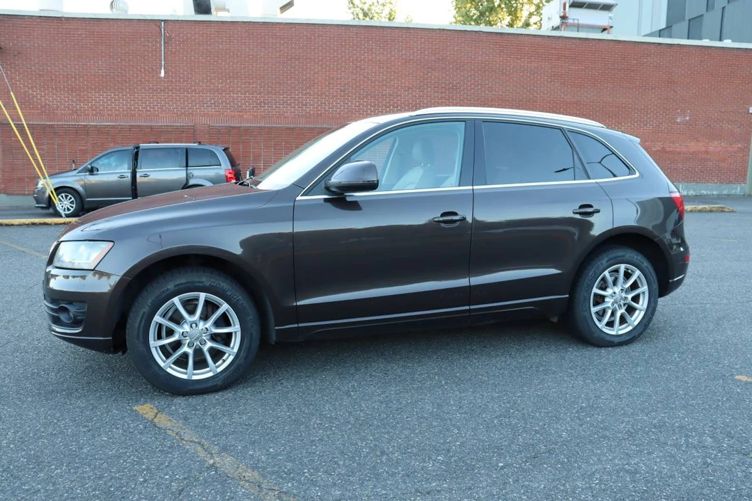 2012 Audi 8R Q5 - Image 9 of 24