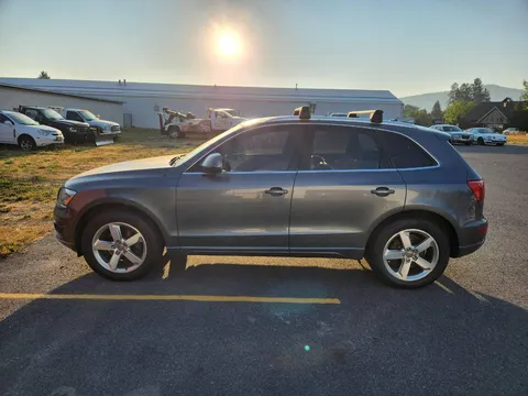 2012 Audi Q5 2.0T Premium Plus