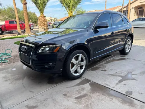2012 Audi Q5 Premium Plus