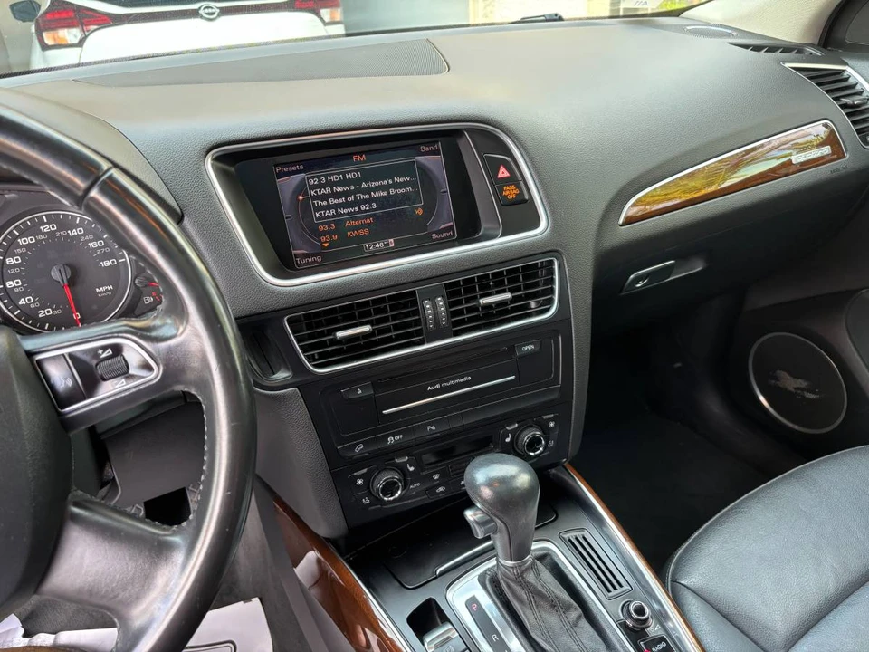 2012 Audi 8R Q5 - Image 6 of 12