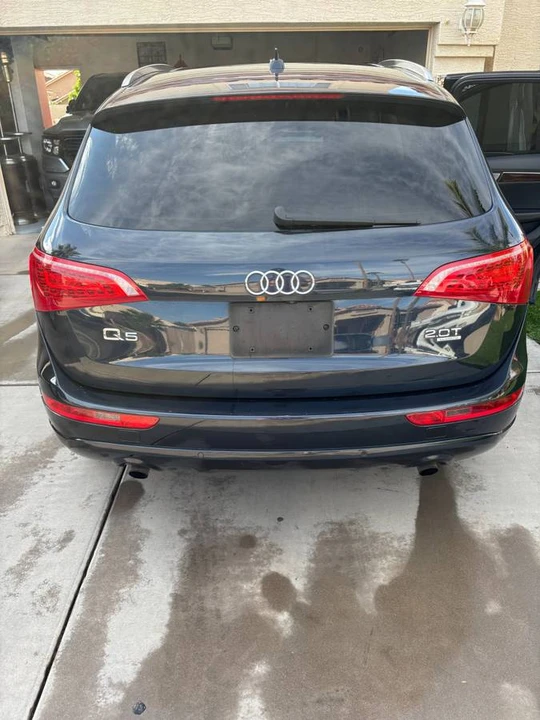 2012 Audi 8R Q5 - Image 5 of 12