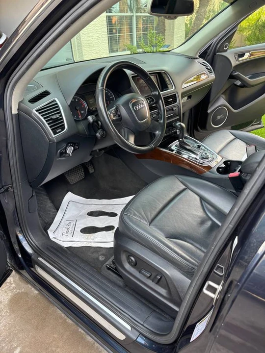2012 Audi 8R Q5 - Image 9 of 12