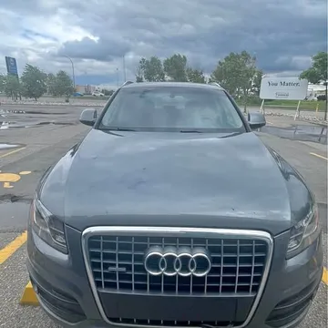 2012 Audi Q5 2.0T