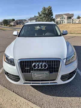 2012 Audi Q5 2.0T Premium Plus