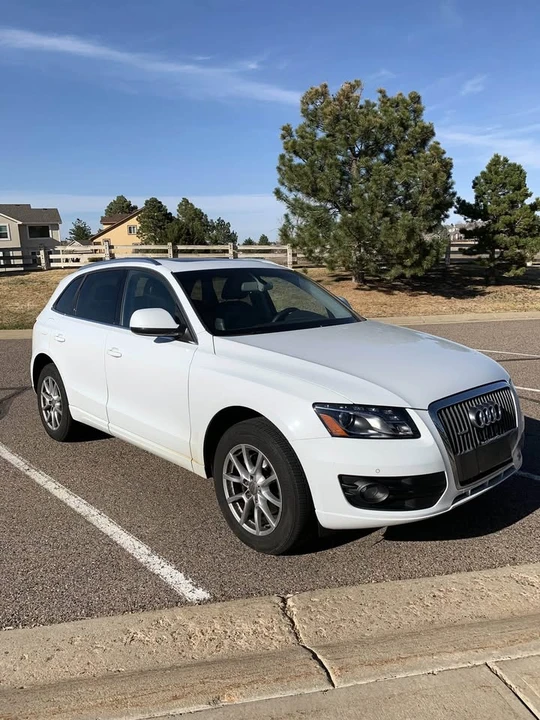 2012 Audi 8R Q5 - Image 4 of 10