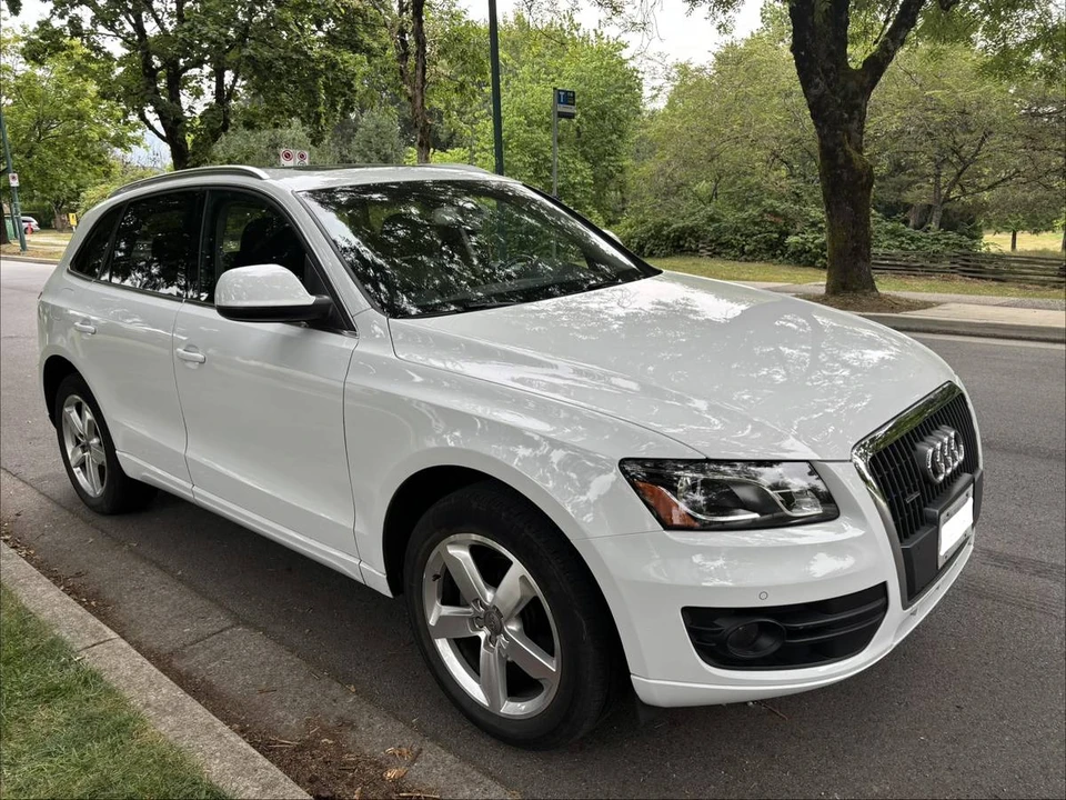 2012 Audi 8R Q5 - Image 12 of 14