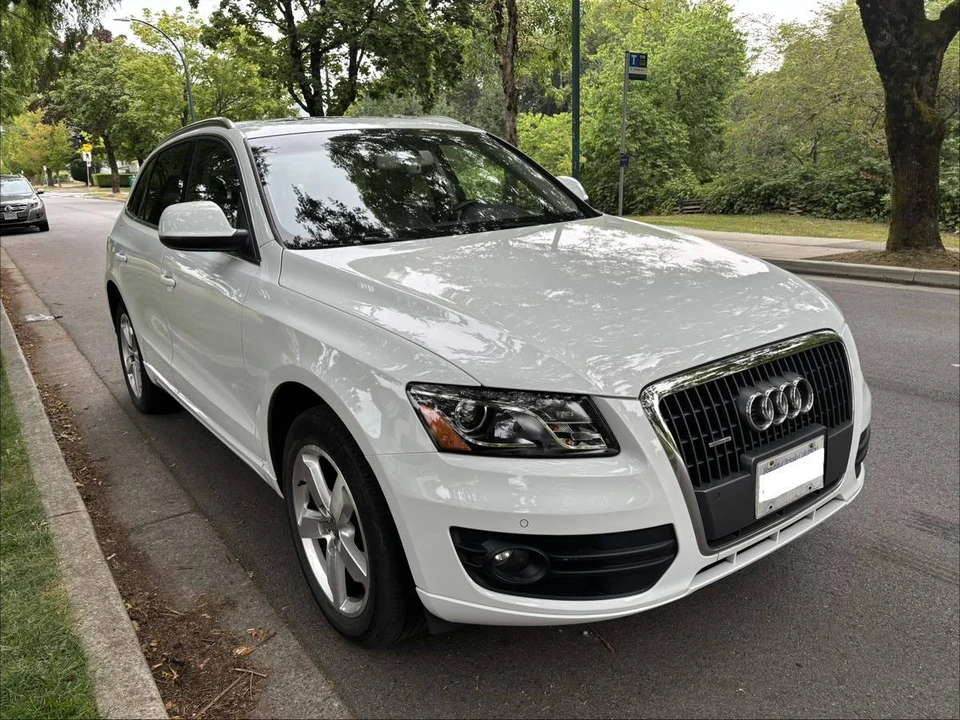 2012 Audi 8R Q5 - Image 11 of 14