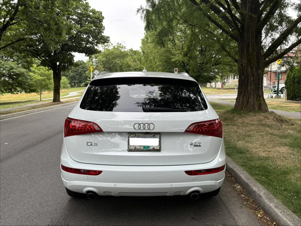 2012 Audi 8R Q5 - Image 4 of 14