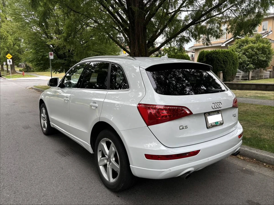 2012 Audi 8R Q5 - Image 5 of 14