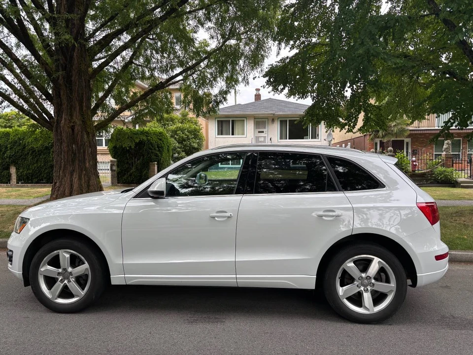 2012 Audi 8R Q5 - Image 7 of 14