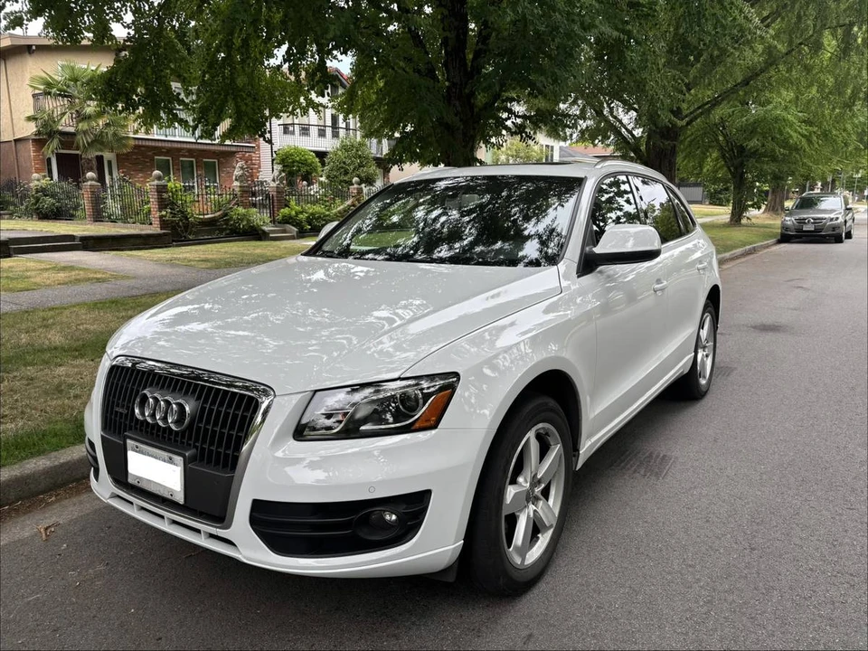 2012 Audi 8R Q5 - Image 9 of 14