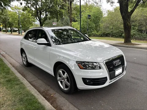 2012 Audi Q5 2.0T Premium Plus