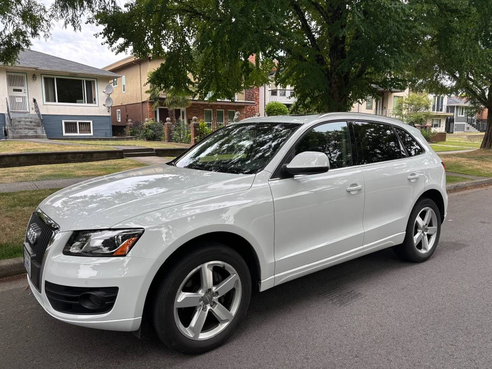 2012 Audi 8R Q5 - Image 8 of 14