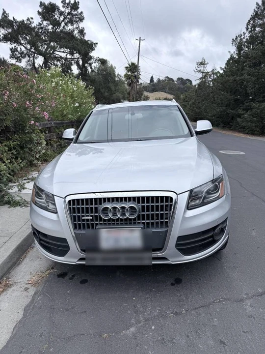 2012 Audi 8R Q5 - Image 2 of 6