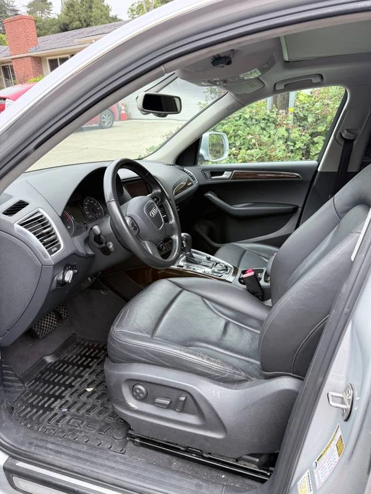 2012 Audi 8R Q5 - Image 6 of 6