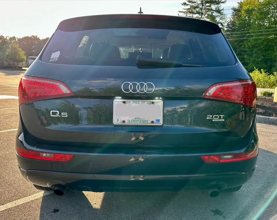 2012 Audi 8R Q5 - Image 6 of 20