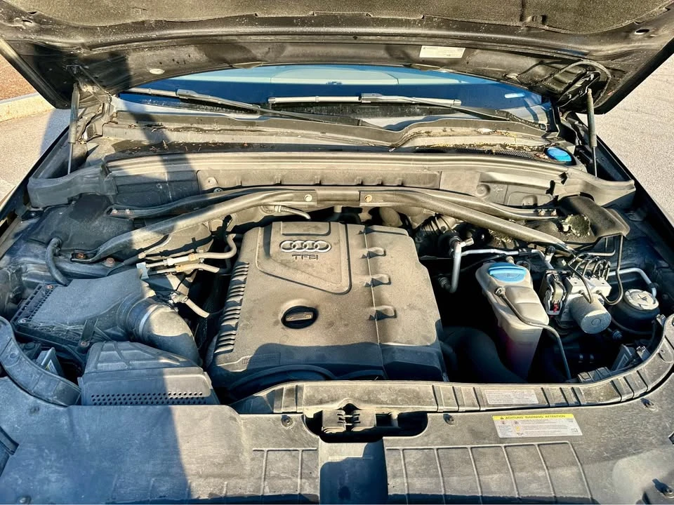 2012 Audi 8R Q5 - Image 9 of 20