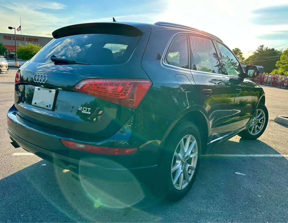 2012 Audi 8R Q5 - Image 5 of 20