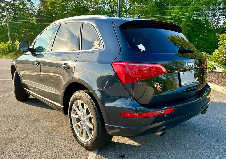 2012 Audi 8R Q5 - Image 7 of 20