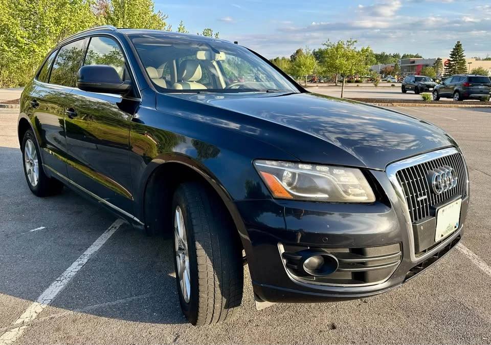 2012 Audi 8R Q5 - Image 3 of 20
