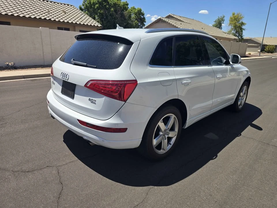 2012 Audi 8R Q5 - Image 5 of 9