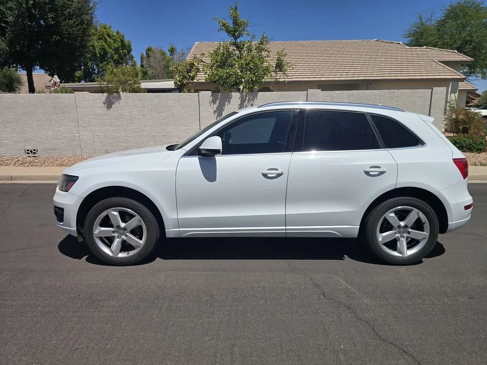 2012 Audi 8R Q5 - Image 2 of 9