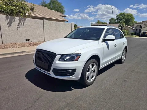 2012 Audi Q5 2.0T Premium Plus