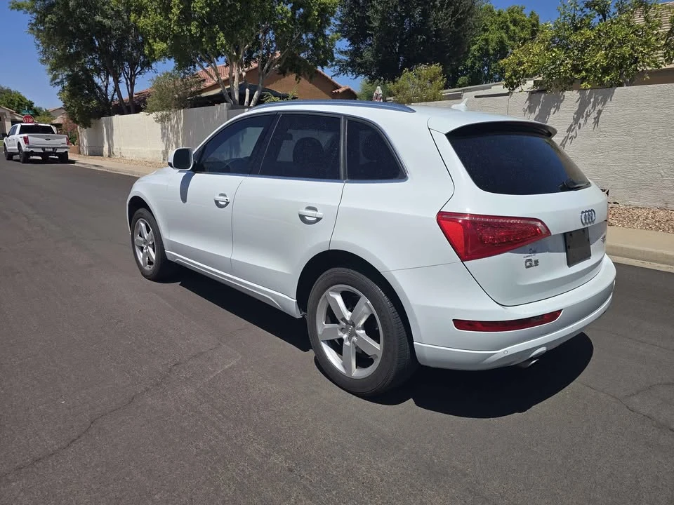 2012 Audi 8R Q5 - Image 3 of 9