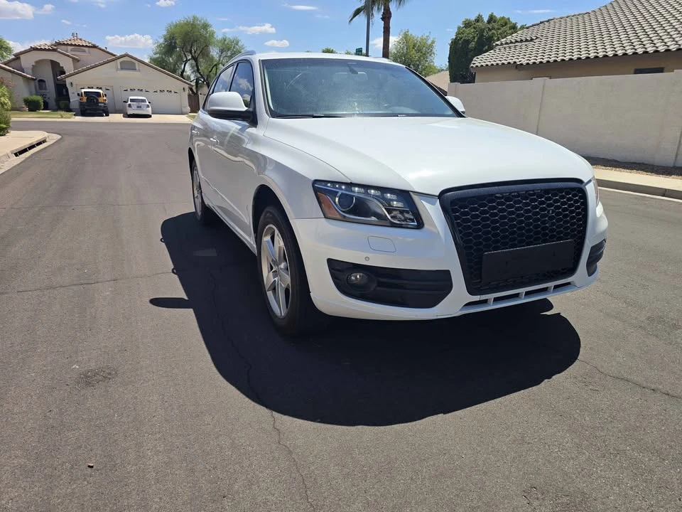 2012 Audi 8R Q5 - Image 8 of 9