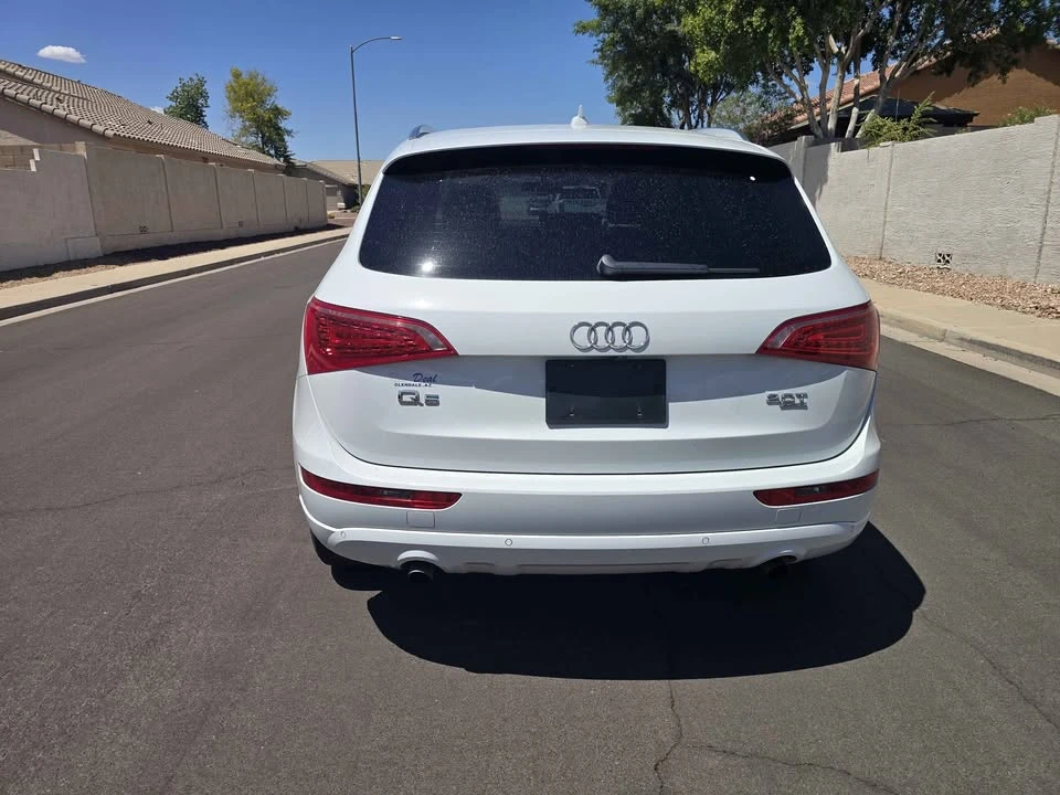 2012 Audi 8R Q5 - Image 4 of 9
