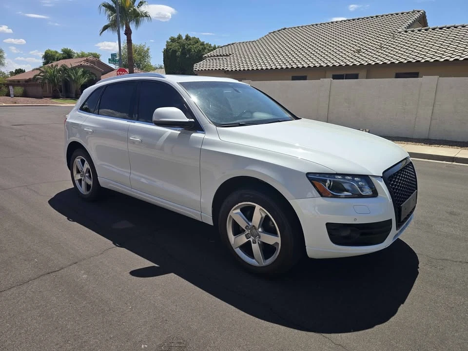 2012 Audi 8R Q5 - Image 7 of 9