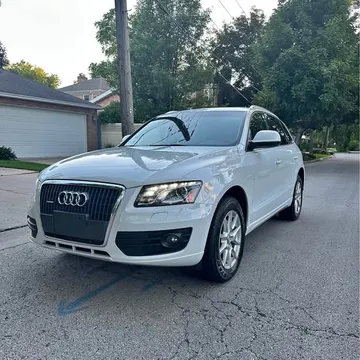 2012 Audi Q5 2.0T Premium Plus