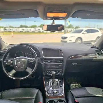 2012 Audi Q5 2.0T Premium Plus
