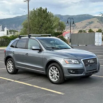 2012 Audi Q5 2.0T Premium Plus