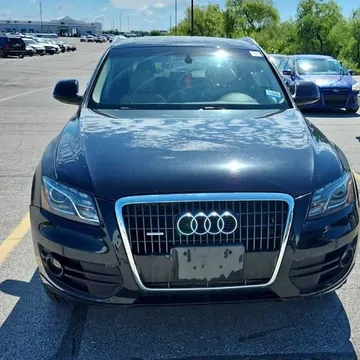 2012 Audi Q5 2.0T Premium Plus