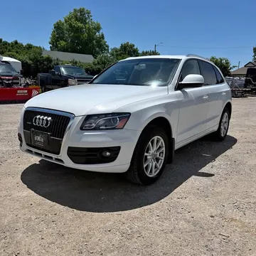 2012 Audi Q5 2.0T Premium Plus
