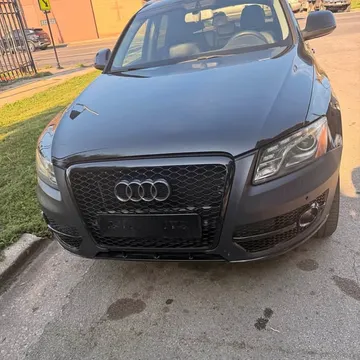 2012 Audi Q5 2.0T Premium Plus