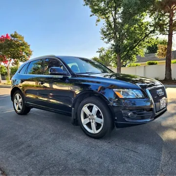 2012 Audi Q5 2.0T Premium Plus