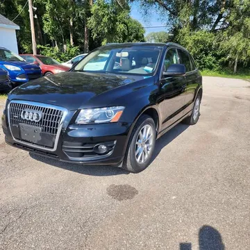 2012 Audi Q5 2.0T Premium Plus Sport Utility 4D