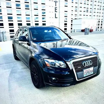 2012 Audi Q5 2.0T Premium Plus Sport Utility 4D
