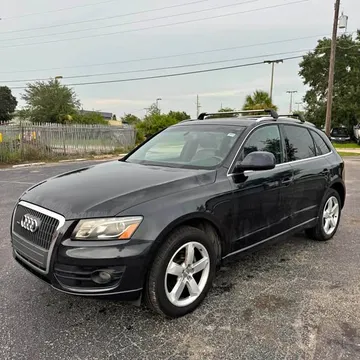 2012 Audi Q5 2.0T Premium Plus Sport Utility 4D