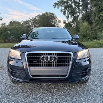 2012 Audi Q5 2.0T Premium Plus