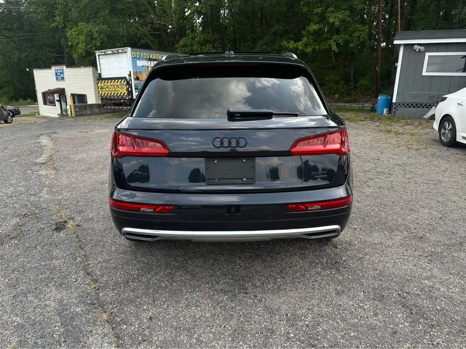 2012 Audi 8R Q5 - Image 5 of 6