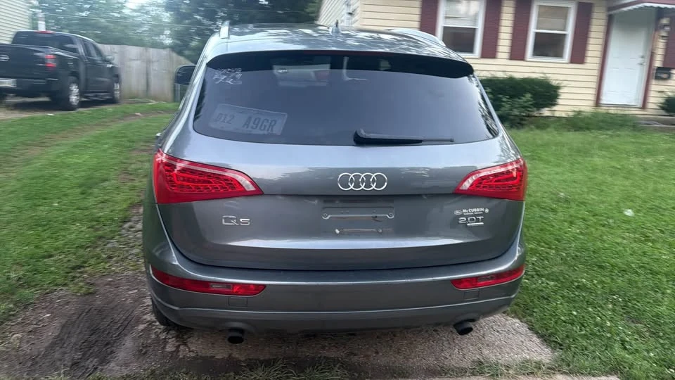 2012 Audi 8R Q5 - Image 3 of 9