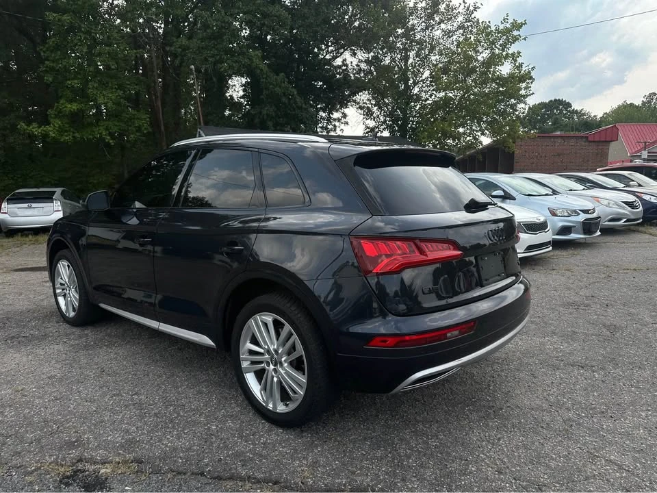 2012 Audi 8R Q5 - Image 6 of 6