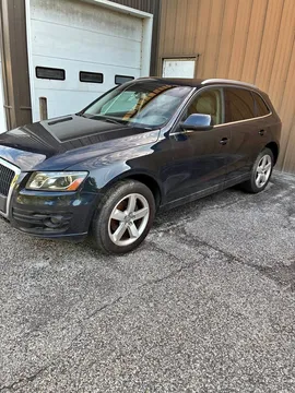 2012 Audi Q5 2.0T Premium Plus